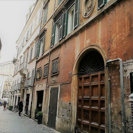 Navona Flat Di Elena & Paola Apartment Rome Exterior photo